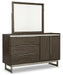Arkenton Dresser and Mirror - Furniture Land (Milwaukee, WI)