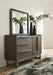 Arkenton Dresser and Mirror - Furniture Land (Milwaukee, WI)