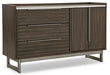 Arkenton Dresser and Mirror - Furniture Land (Milwaukee, WI)