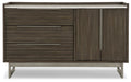 Arkenton Dresser and Mirror - Furniture Land (Milwaukee, WI)