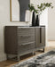 Arkenton Dresser and Mirror - Furniture Land (Milwaukee, WI)