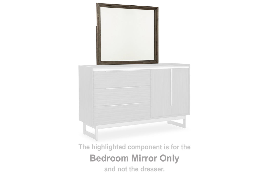 Arkenton Dresser and Mirror - Furniture Land (Milwaukee, WI)