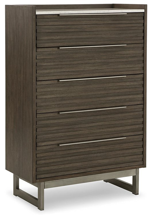 Arkenton Chest of Drawers - Furniture Land (Milwaukee, WI)