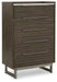Arkenton Chest of Drawers - Furniture Land (Milwaukee, WI)