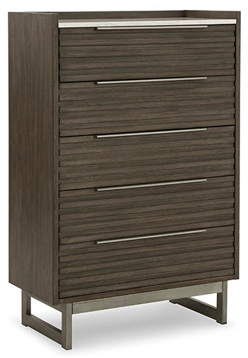 Arkenton Chest of Drawers - Furniture Land (Milwaukee, WI)