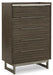 Arkenton Chest of Drawers - Furniture Land (Milwaukee, WI)