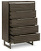 Arkenton Chest of Drawers - Furniture Land (Milwaukee, WI)