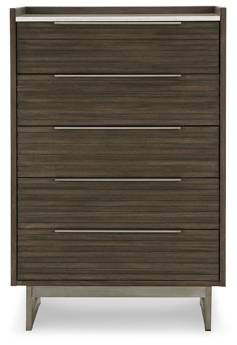 Arkenton Chest of Drawers - Furniture Land (Milwaukee, WI)