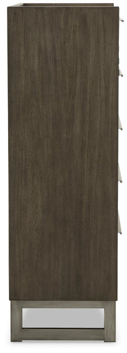 Arkenton Chest of Drawers - Furniture Land (Milwaukee, WI)
