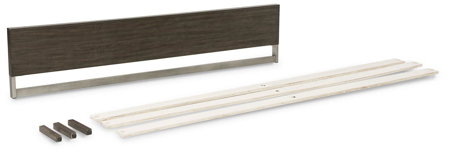 Arkenton Bed - Furniture Land (Milwaukee, WI)