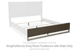 Arkenton Bed - Furniture Land (Milwaukee, WI)
