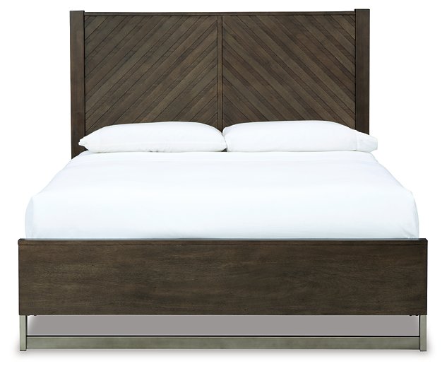 Arkenton Bed - Furniture Land (Milwaukee, WI)