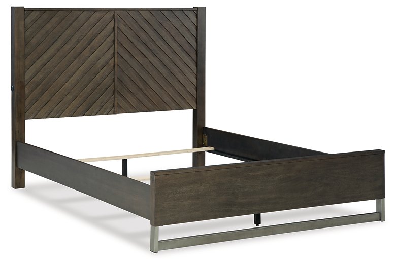 Arkenton Bed - Furniture Land (Milwaukee, WI)
