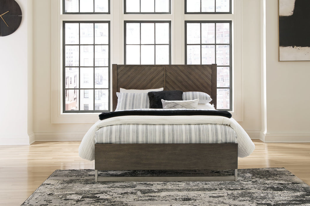 Arkenton Bed - Furniture Land (Milwaukee, WI)