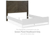 Arkenton Bed - Furniture Land (Milwaukee, WI)