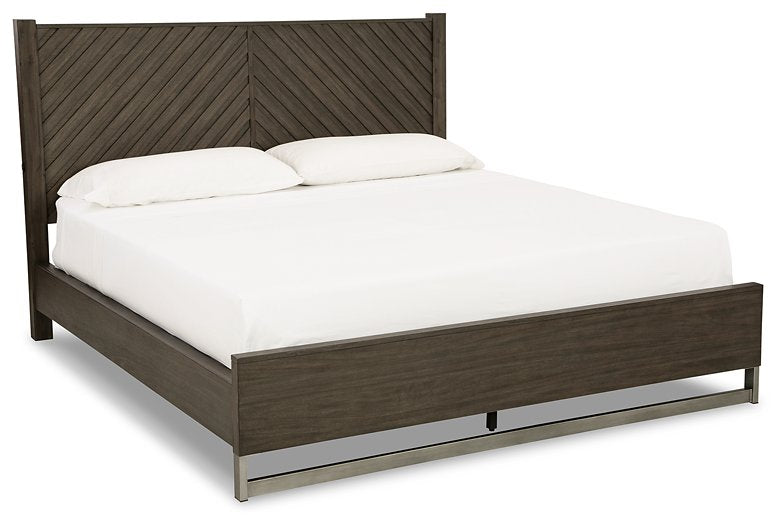 Arkenton Bed - Furniture Land (Milwaukee, WI)