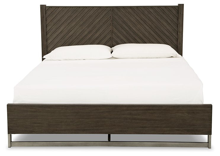 Arkenton Bed - Furniture Land (Milwaukee, WI)
