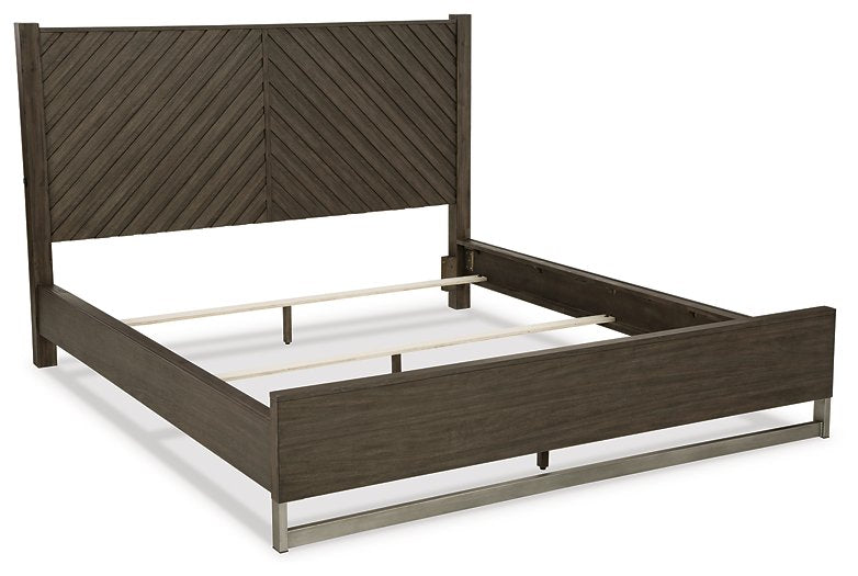 Arkenton Bed - Furniture Land (Milwaukee, WI)