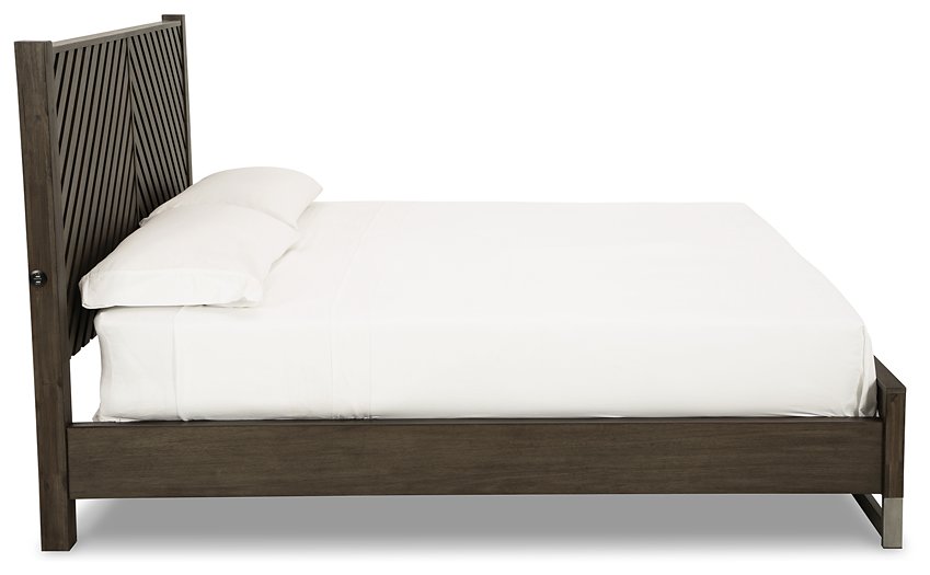 Arkenton Bed - Furniture Land (Milwaukee, WI)