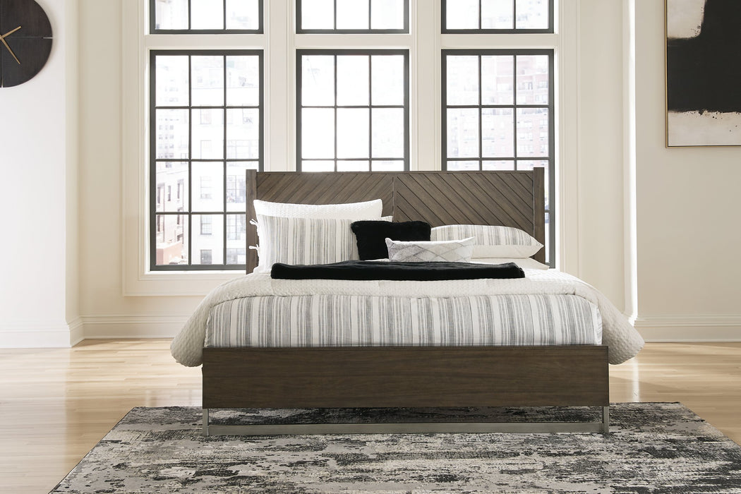 Arkenton Bed - Furniture Land (Milwaukee, WI)