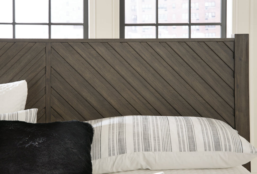 Arkenton Bed - Furniture Land (Milwaukee, WI)
