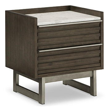 Arkenton Nightstand - Furniture Land (Milwaukee, WI)
