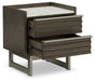 Arkenton Nightstand - Furniture Land (Milwaukee, WI)