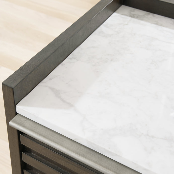 Arkenton Nightstand - Furniture Land (Milwaukee, WI)