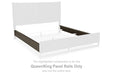 Arkenton Bed - Furniture Land (Milwaukee, WI)