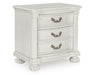 Montelaine Nightstand - Furniture Land (Milwaukee, WI)