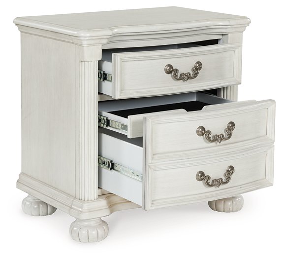Montelaine Nightstand - Furniture Land (Milwaukee, WI)