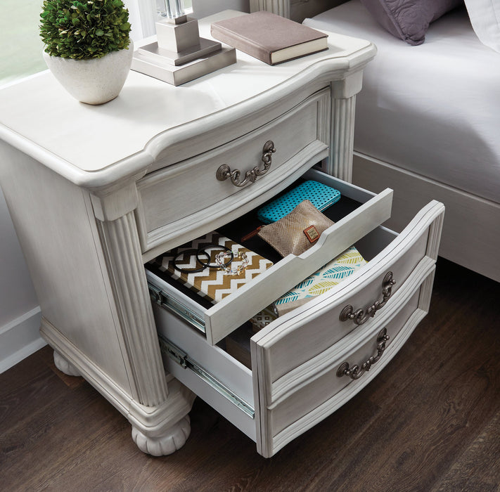 Montelaine Nightstand - Furniture Land (Milwaukee, WI)