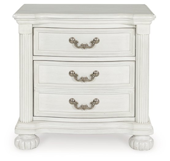 Montelaine Nightstand - Furniture Land (Milwaukee, WI)