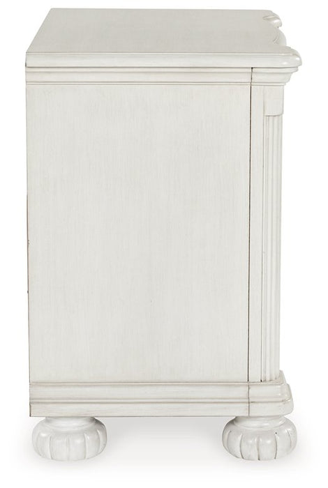Montelaine Nightstand - Furniture Land (Milwaukee, WI)