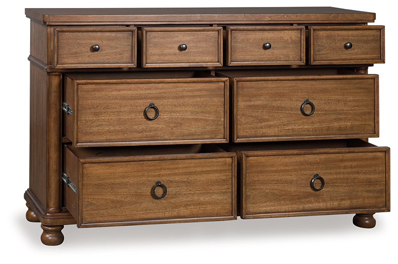 Chadworth Dresser - Furniture Land (Milwaukee, WI)