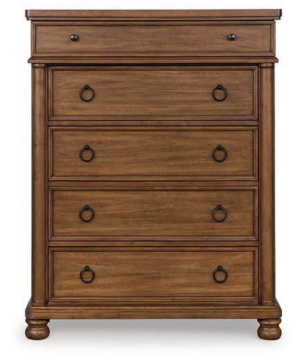 Chadworth Chest of Drawers - Furniture Land (Milwaukee, WI)