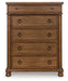 Chadworth Chest of Drawers - Furniture Land (Milwaukee, WI)