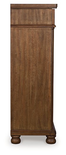 Chadworth Chest of Drawers - Furniture Land (Milwaukee, WI)