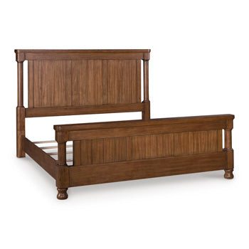 Rowlenstown Bed - Furniture Land (Milwaukee, WI)