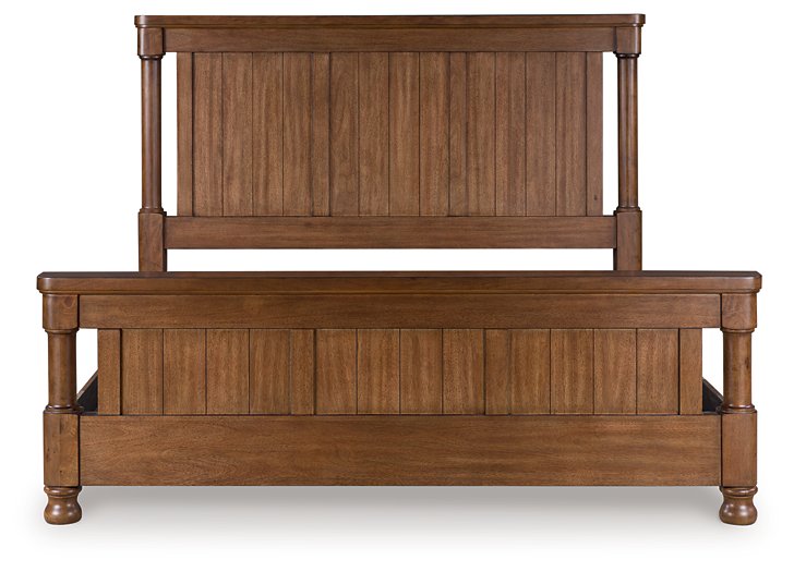Chadworth Bed - Furniture Land (Milwaukee, WI)