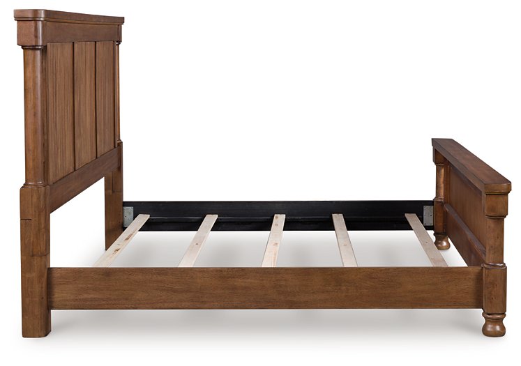 Chadworth Bed - Furniture Land (Milwaukee, WI)