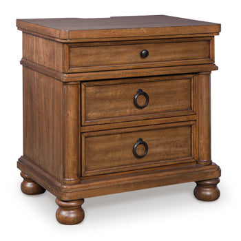 Chadworth Nightstand - Furniture Land (Milwaukee, WI)