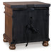 Chadworth Nightstand - Furniture Land (Milwaukee, WI)