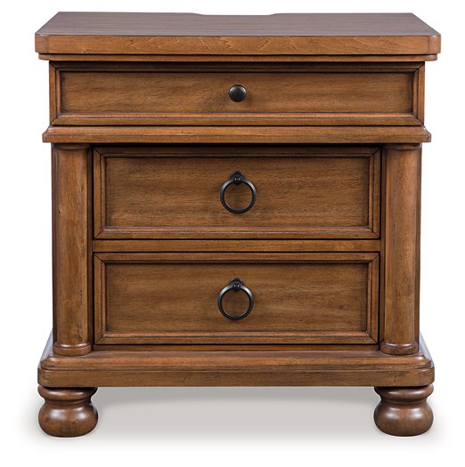 Chadworth Nightstand - Furniture Land (Milwaukee, WI)