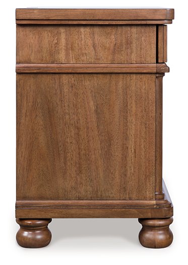 Chadworth Nightstand - Furniture Land (Milwaukee, WI)