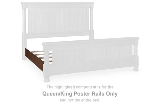 Rowlenstown Bed - Furniture Land (Milwaukee, WI)