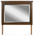 Taffenbrook Dresser and Mirror - Furniture Land (Milwaukee, WI)