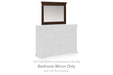 Taffenbrook Dresser and Mirror - Furniture Land (Milwaukee, WI)