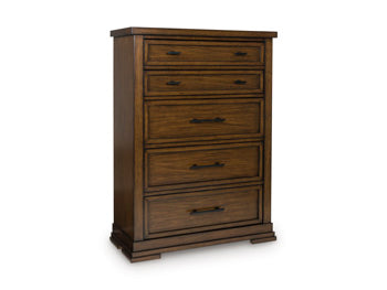 Taffenbrook Chest of Drawers - Furniture Land (Milwaukee, WI)