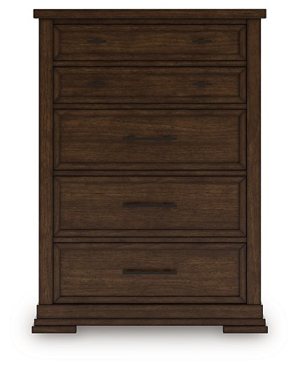 Taffenbrook Chest of Drawers - Furniture Land (Milwaukee, WI)